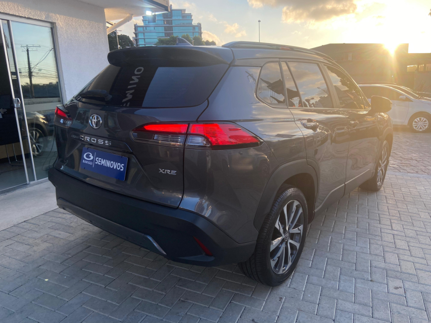 toyota corolla cross 2.0 vvt-ie flex xre direct shift 4p automatico 20234