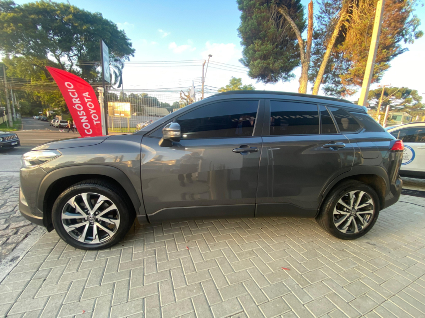 toyota corolla cross 2.0 vvt-ie flex xre direct shift 4p automatico 20237
