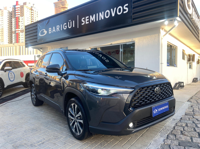 toyota corolla cross 2.0 vvt-ie flex xre direct shift 4p automatico 20232