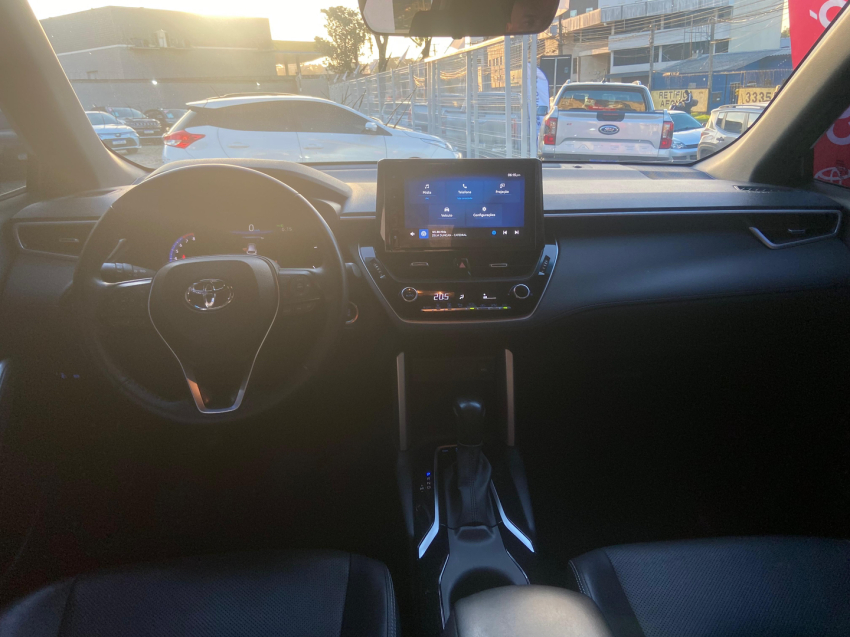 toyota corolla cross 2.0 vvt-ie flex xre direct shift 4p automatico 20239