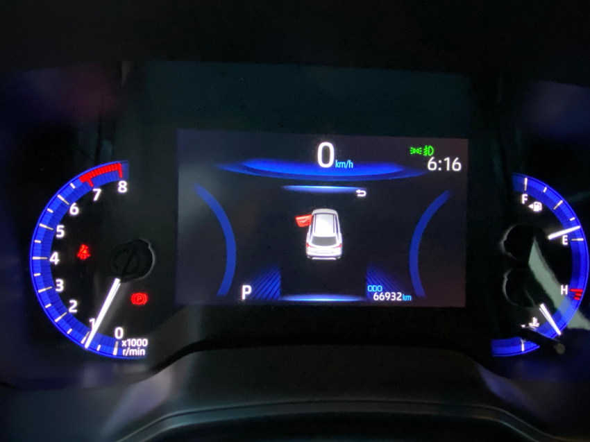 toyota corolla cross 2.0 vvt-ie flex xre direct shift 4p automatico 20238