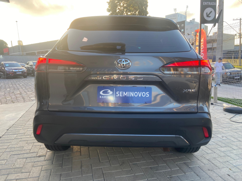 toyota corolla cross 2.0 vvt-ie flex xre direct shift 4p automatico 20235