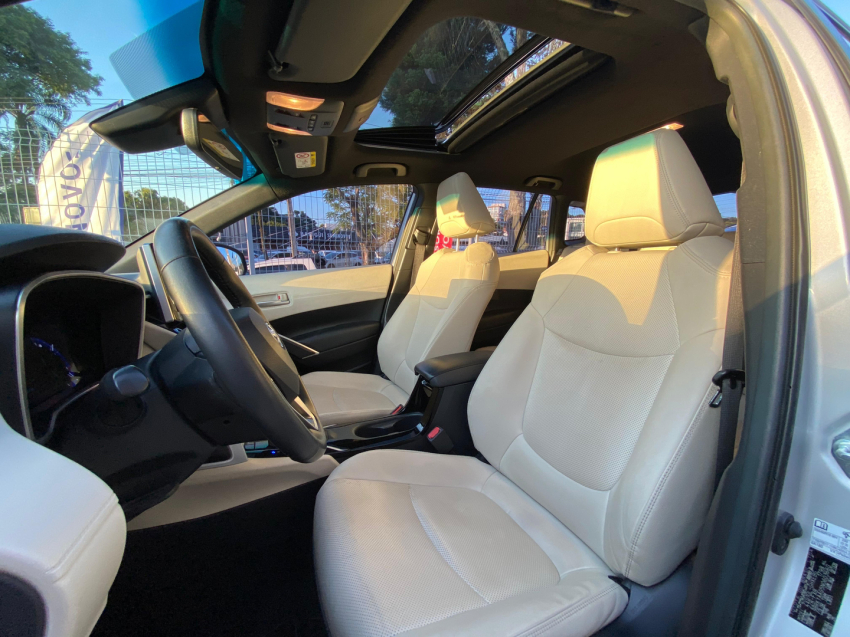 toyota corolla cross 1.8 vvt-i hybrid flex special edition cvt hibrido 4p automatico 202214