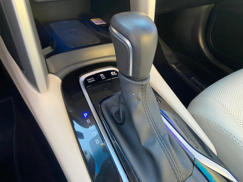 toyota corolla cross 1.8 vvt-i hybrid flex special edition cvt hibrido 4p automatico 202211