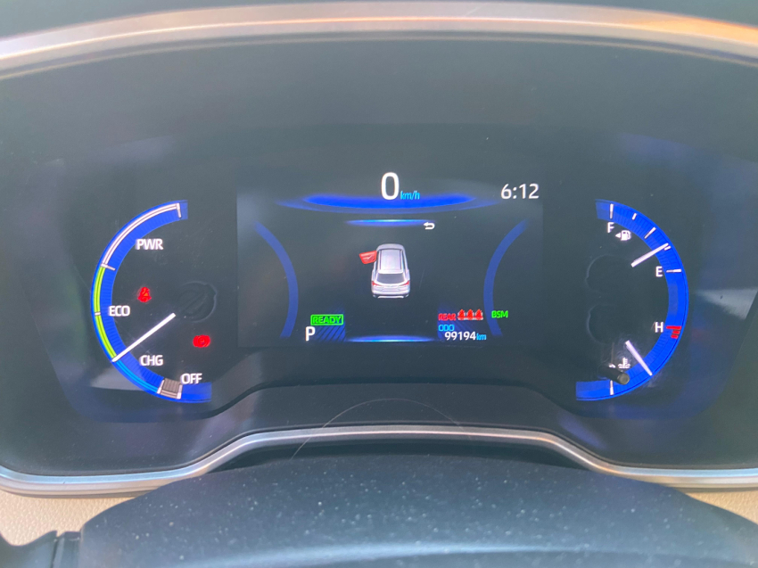 toyota corolla cross 1.8 vvt-i hybrid flex special edition cvt hibrido 4p automatico 202210