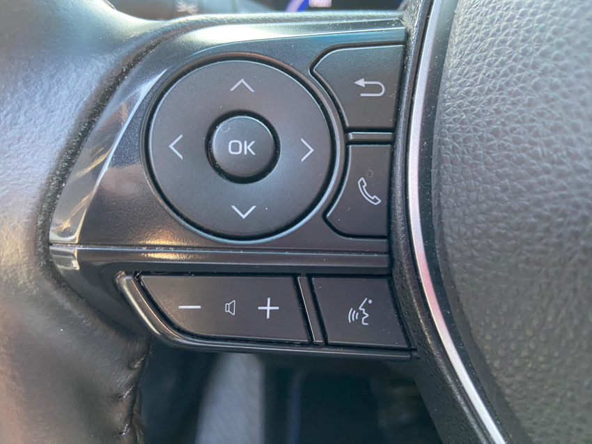 toyota corolla cross 1.8 vvt-i hybrid flex special edition cvt hibrido 4p automatico 202218