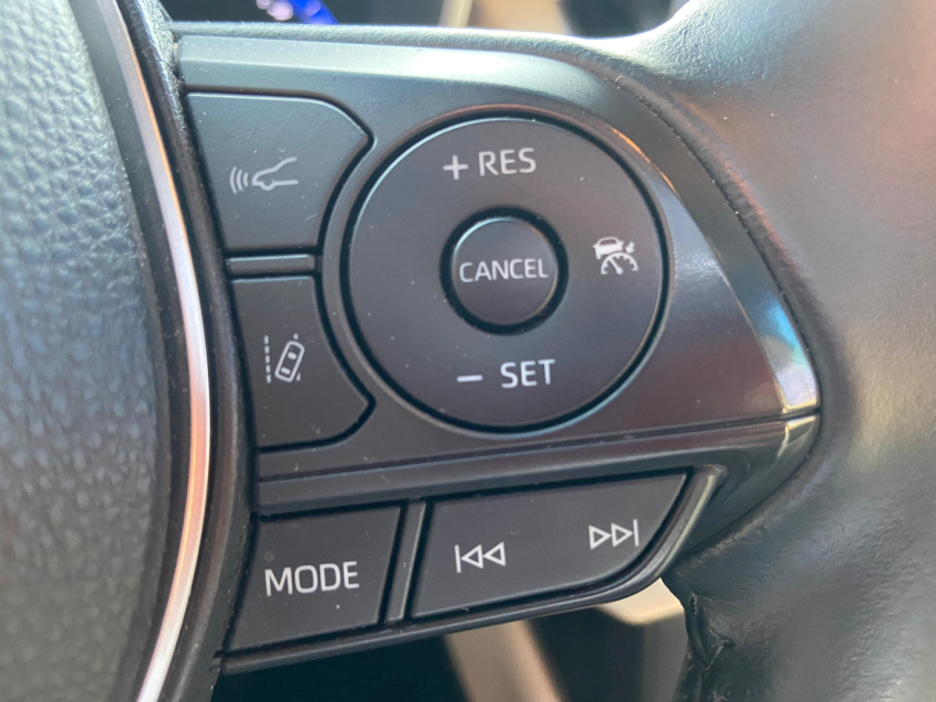 toyota corolla cross 1.8 vvt-i hybrid flex special edition cvt hibrido 4p automatico 202219