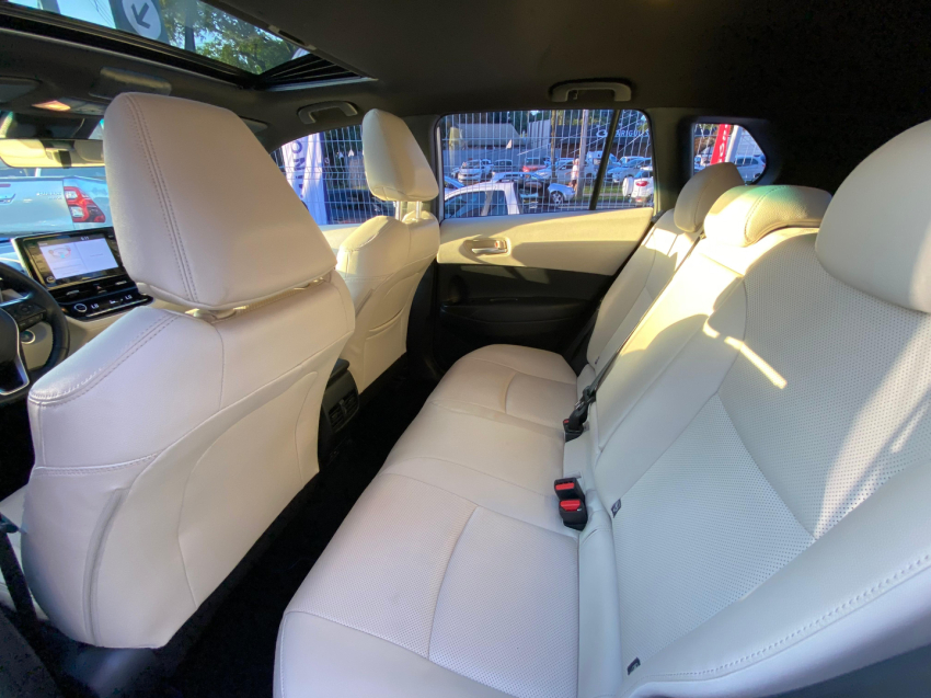 toyota corolla cross 1.8 vvt-i hybrid flex special edition cvt hibrido 4p automatico 202215