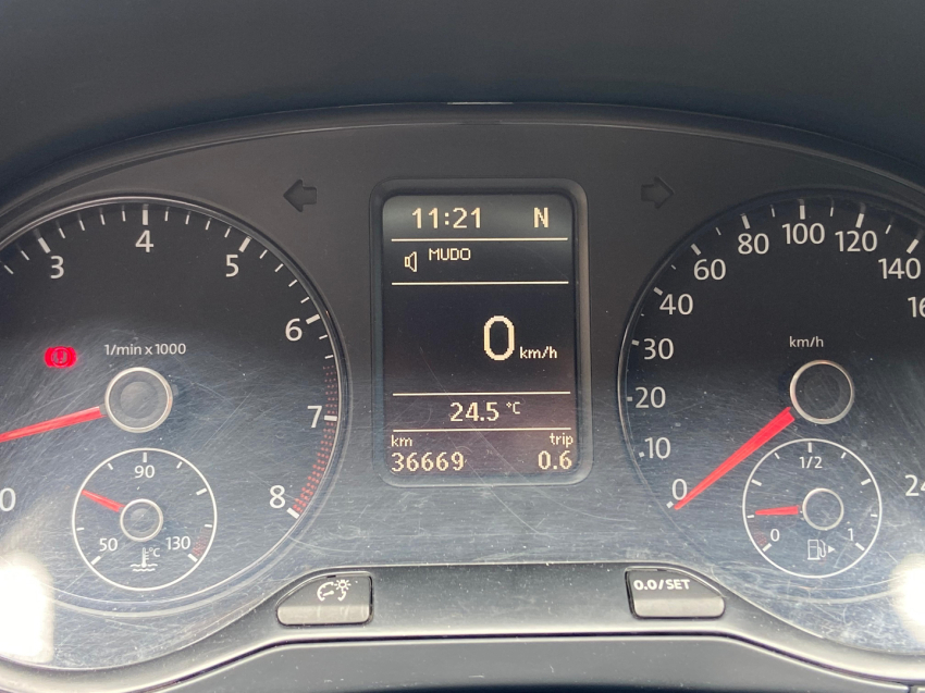 volkswagen fox 1.6 mi 8v flex 4p automatizado semiautomatico 20138