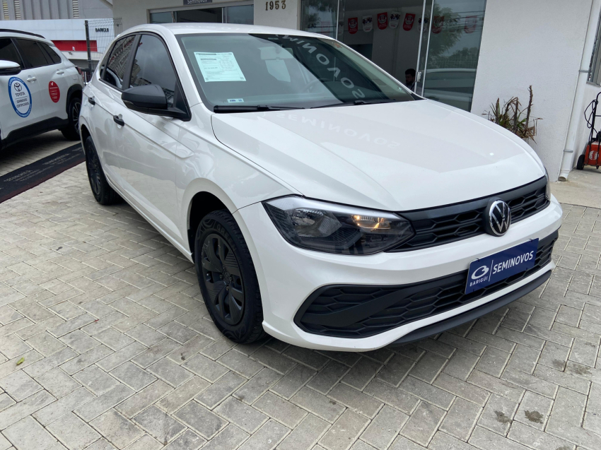 volkswagen polo 1.0 mpi track manual flex 4p 20252