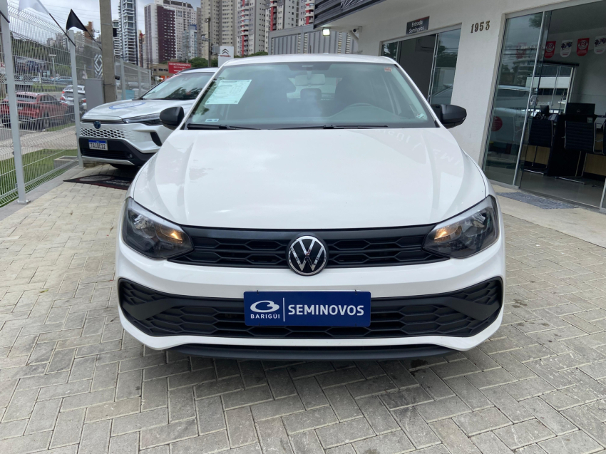 volkswagen polo 1.0 mpi track manual flex 4p 20251