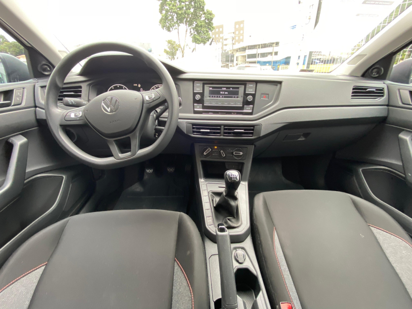 volkswagen polo 1.0 mpi track manual flex 4p 20257