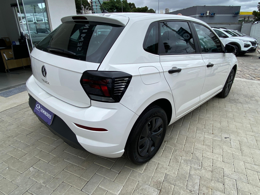 volkswagen polo 1.0 mpi track manual flex 4p 20254