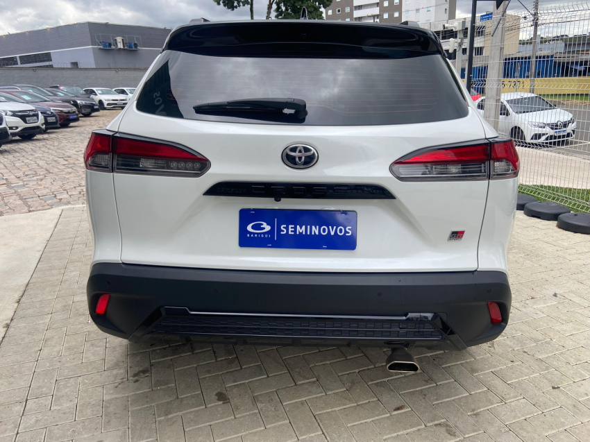toyota corolla cross 2.0 vvt-ie flex gr-sport direct shift 4p automatico 20245