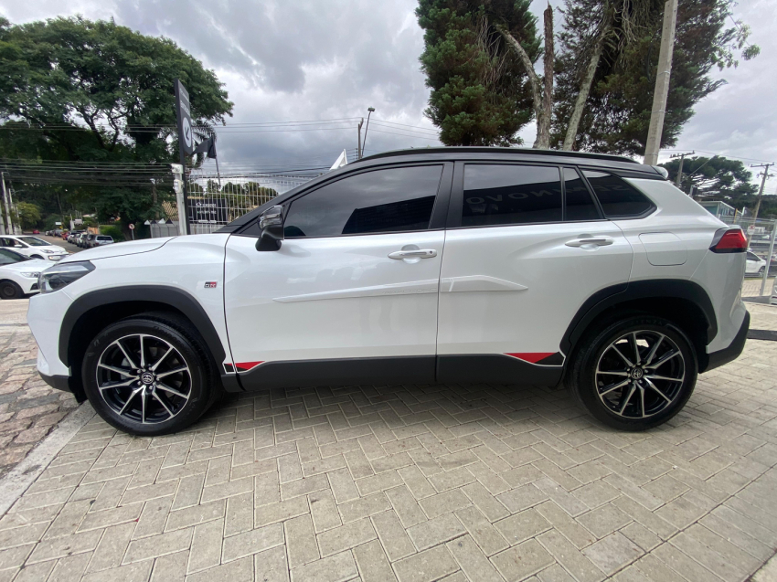 toyota corolla cross 2.0 vvt-ie flex gr-sport direct shift 4p automatico 20247