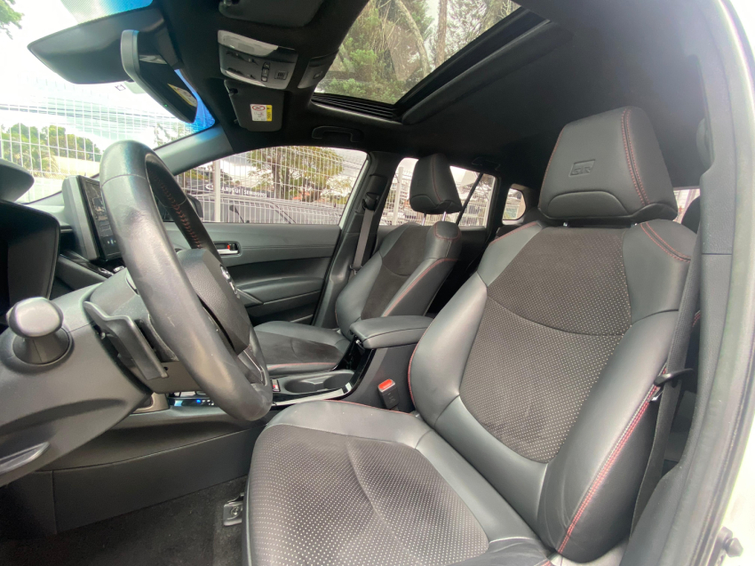 toyota corolla cross 2.0 vvt-ie flex gr-sport direct shift 4p automatico 20248