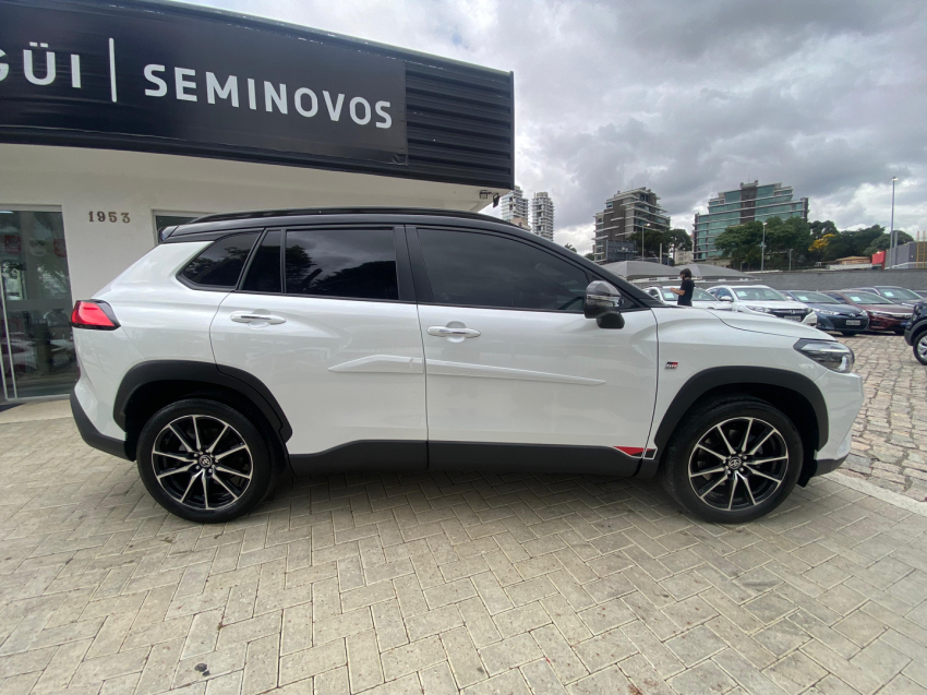 toyota corolla cross 2.0 vvt-ie flex gr-sport direct shift 4p automatico 20243