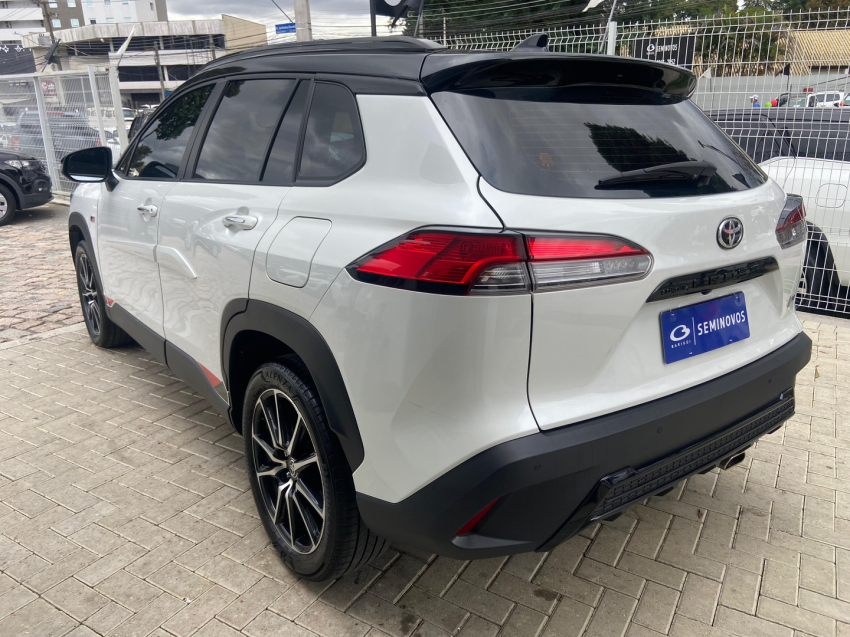 toyota corolla cross 2.0 vvt-ie flex gr-sport direct shift 4p automatico 20246