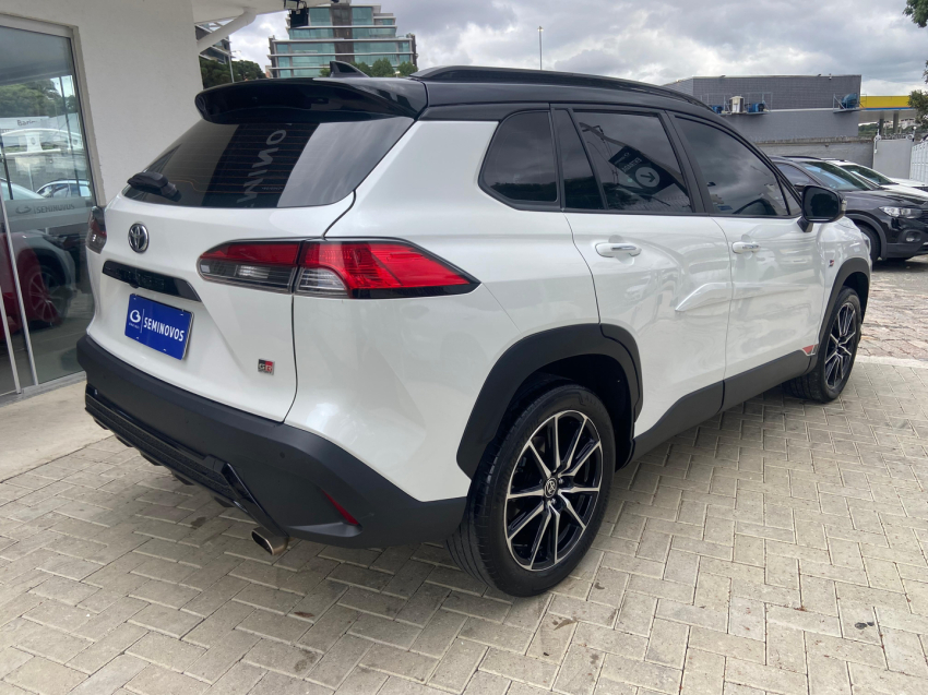 toyota corolla cross 2.0 vvt-ie flex gr-sport direct shift 4p automatico 20244