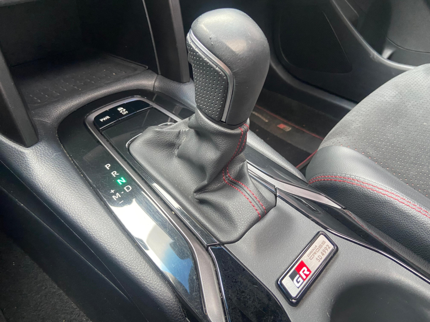 toyota corolla cross 2.0 vvt-ie flex gr-sport direct shift 4p automatico 202410