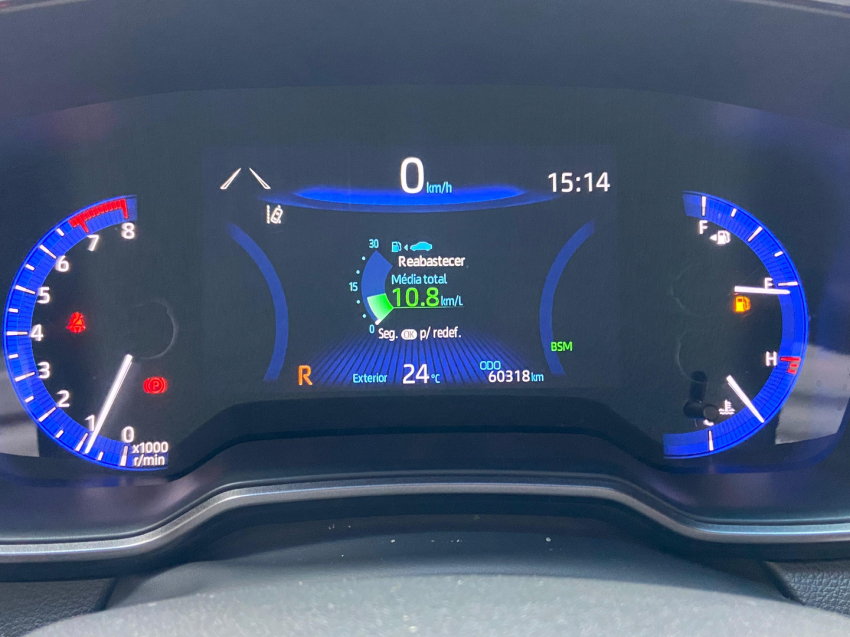 toyota corolla cross 2.0 vvt-ie flex gr-sport direct shift 4p automatico 202413