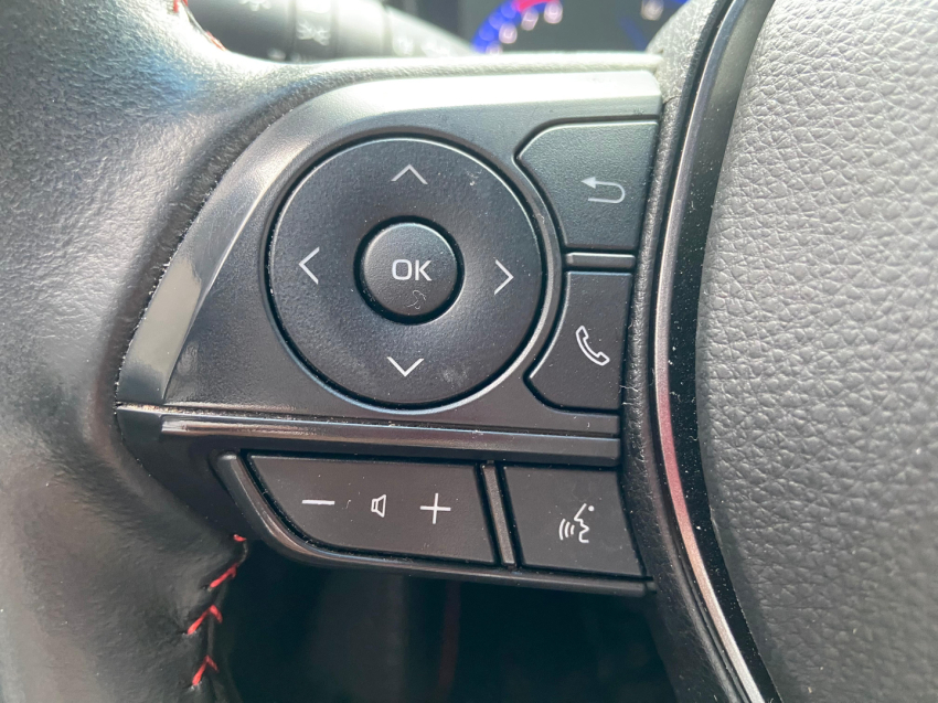 toyota corolla cross 2.0 vvt-ie flex gr-sport direct shift 4p automatico 202412