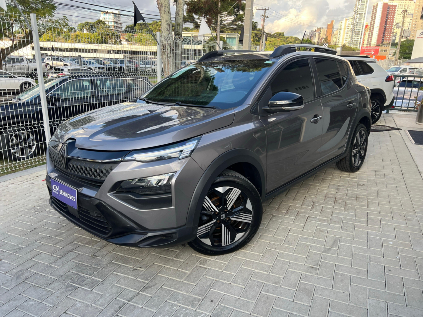 renault kardian 1.0 tce flex techno edc 4p semiautomatico 2025