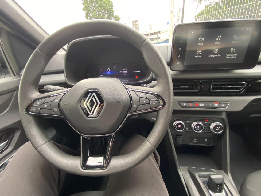 renault kardian 1.0 tce flex evolution edc 4p semiautomatico 20258