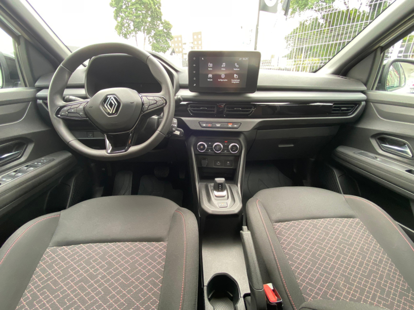 renault kardian 1.0 tce flex evolution edc 4p semiautomatico 20259