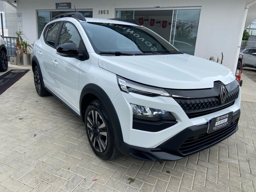 renault kardian 1.0 tce flex evolution edc 4p semiautomatico 20252