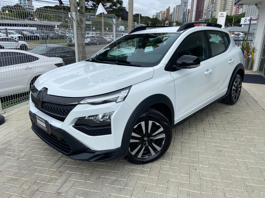 renault kardian 1.0 tce flex evolution edc 4p semiautomatico 2025