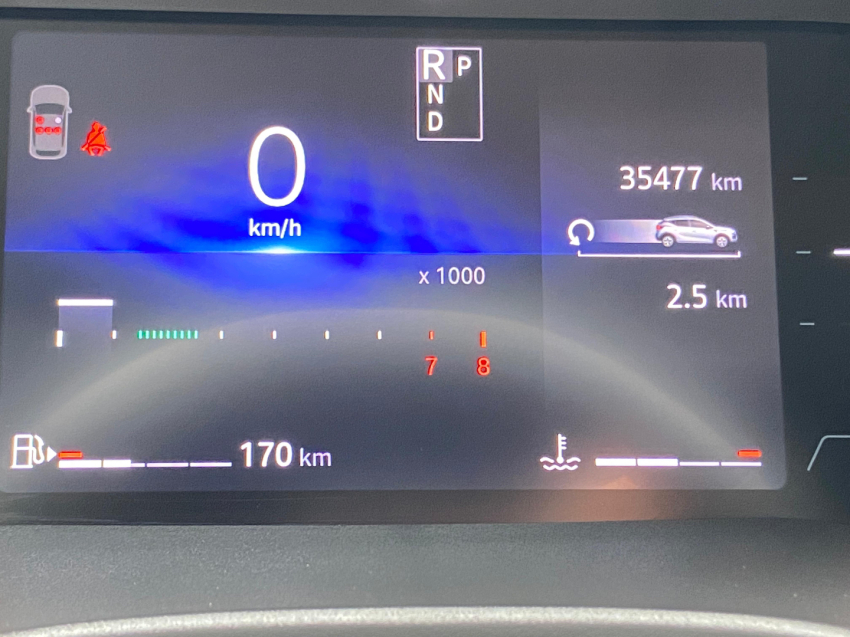 renault kardian 1.0 tce flex evolution edc 4p semiautomatico 202517