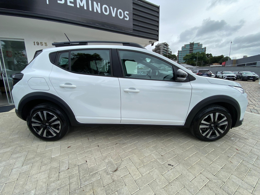renault kardian 1.0 tce flex evolution edc 4p semiautomatico 20253