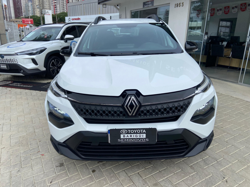 renault kardian 1.0 tce flex evolution edc 4p semiautomatico 20251