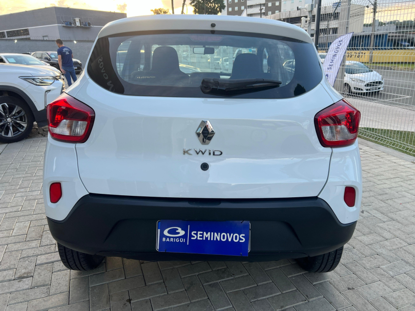 renault kwid 1.0 12v sce flex zen manual 4p 20255