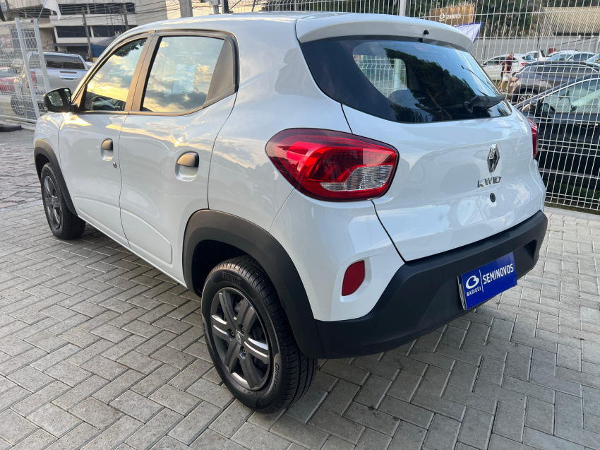 renault kwid 1.0 12v sce flex zen manual 4p 20256
