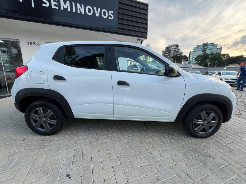 renault kwid 1.0 12v sce flex zen manual 4p 20253