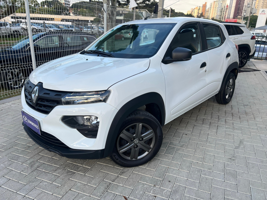 renault kwid 1.0 12v sce flex zen manual 4p 2025