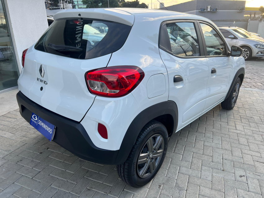 renault kwid 1.0 12v sce flex zen manual 4p 20254