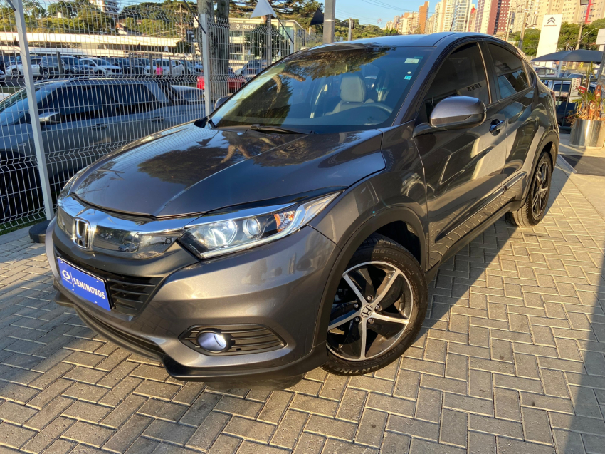 honda hr-v 1.8 16v flex lx 4p automatico 2020