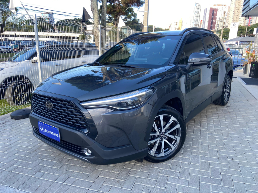 toyota corolla cross 2.0 vvt-ie flex xre direct shift 4p automatico 2023
