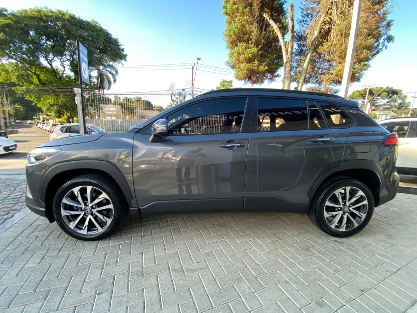 toyota corolla cross 2.0 vvt-ie flex xre direct shift 4p automatico 20237