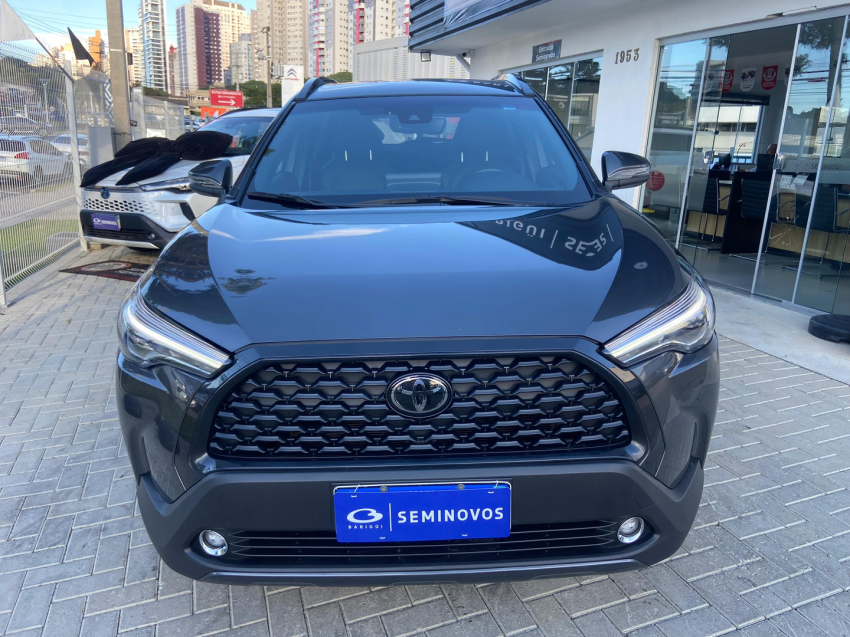 toyota corolla cross 2.0 vvt-ie flex xre direct shift 4p automatico 20231