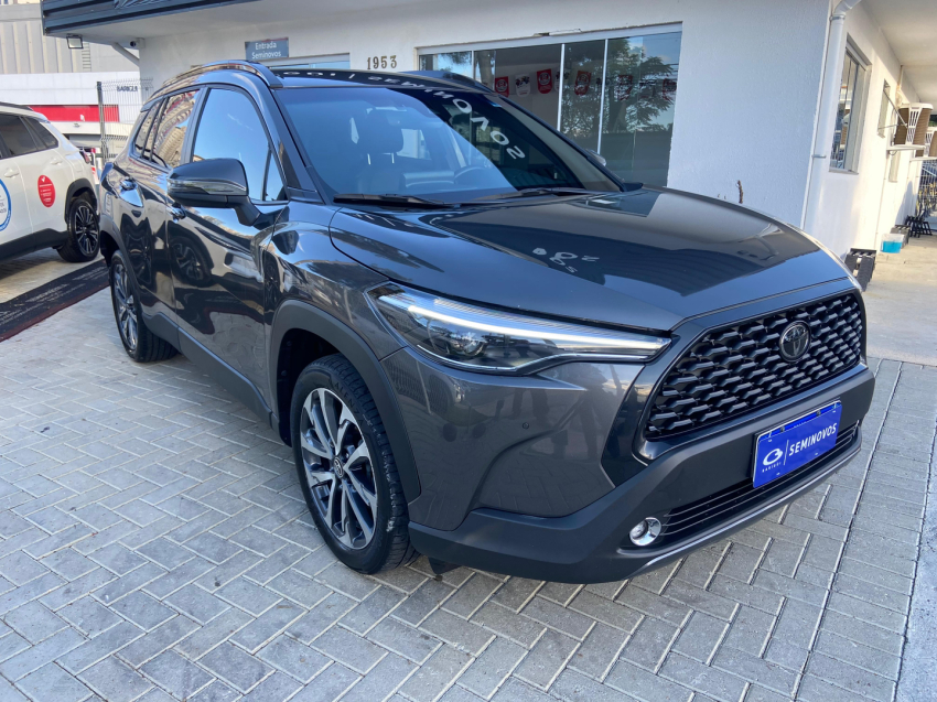 toyota corolla cross 2.0 vvt-ie flex xre direct shift 4p automatico 20232