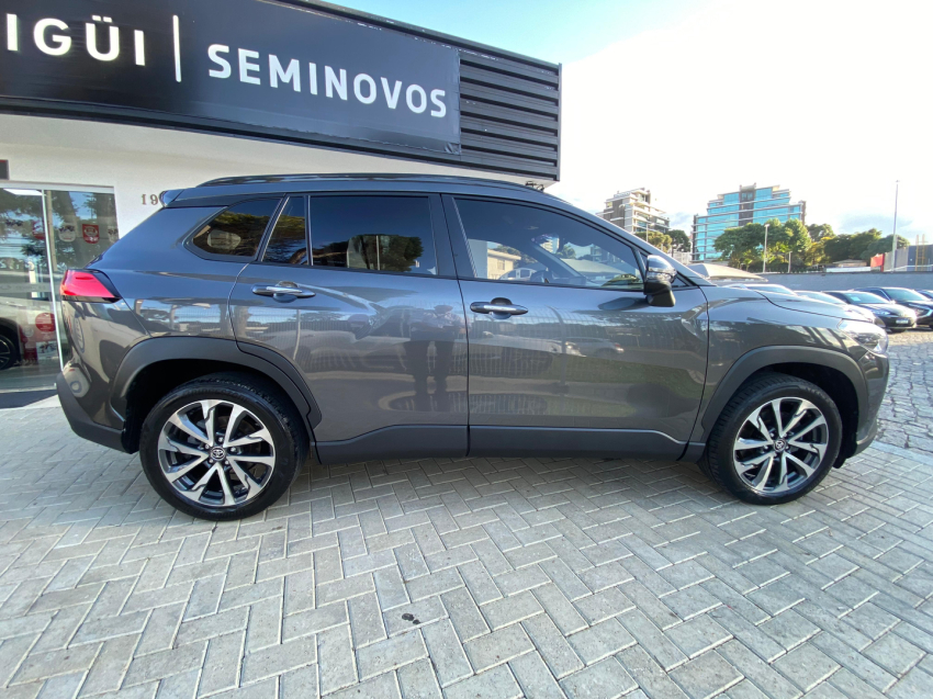 toyota corolla cross 2.0 vvt-ie flex xre direct shift 4p automatico 20233