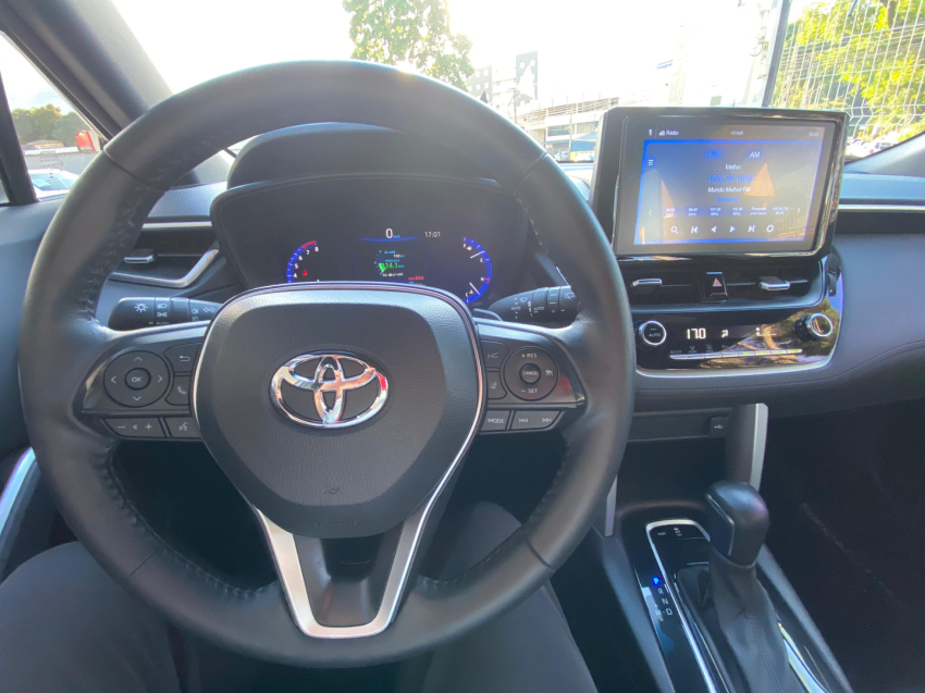 toyota corolla cross 2.0 vvt-ie flex xre direct shift 4p automatico 202312