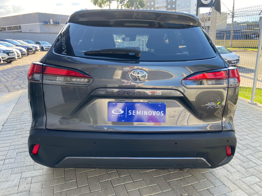 toyota corolla cross 2.0 vvt-ie flex xre direct shift 4p automatico 20235