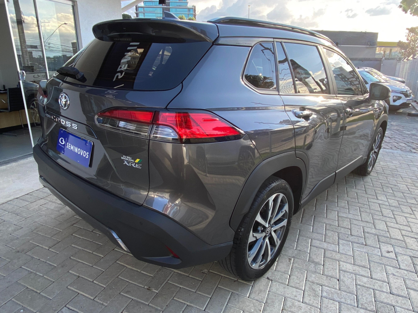 toyota corolla cross 2.0 vvt-ie flex xre direct shift 4p automatico 20234