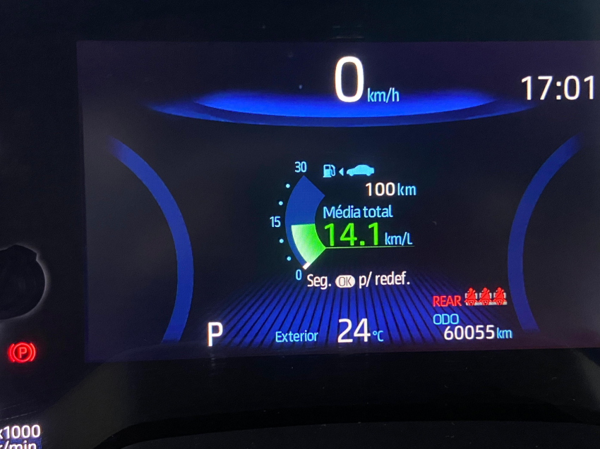 toyota corolla cross 2.0 vvt-ie flex xre direct shift 4p automatico 202316