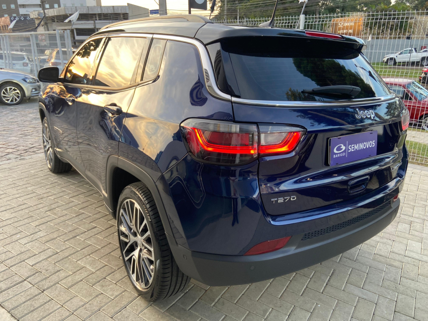 jeep compass 1.3 t270 turbo flex limited at6 4p automatico 20236